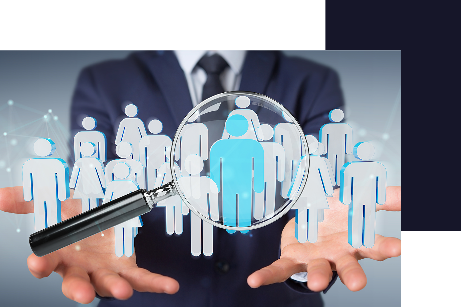 人材不足の解消